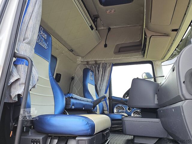 Standaard trekker SCANIA R420 NO PAPERS