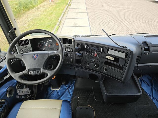 Standaard trekker SCANIA R420 NO PAPERS