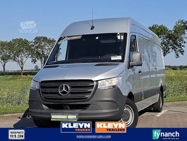  MERCEDES-BENZ SPRINTER 317 ac automaat EURO6