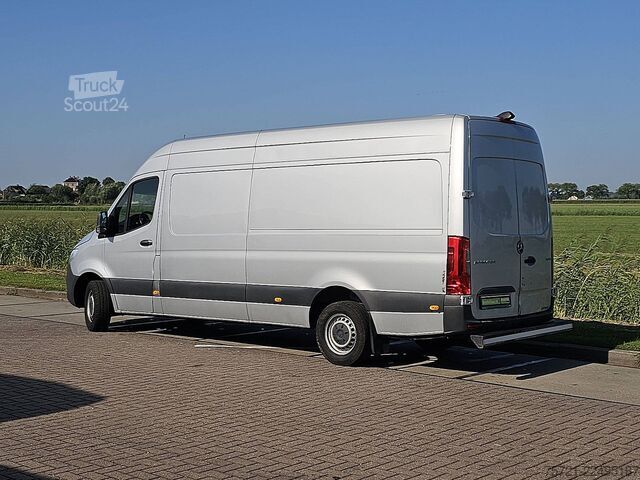  MERCEDES-BENZ SPRINTER 317 ac automaat EURO6