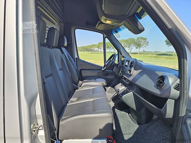  MERCEDES-BENZ SPRINTER 317 ac automaat EURO6