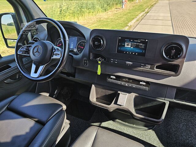  MERCEDES-BENZ SPRINTER 317 ac automaat EURO6