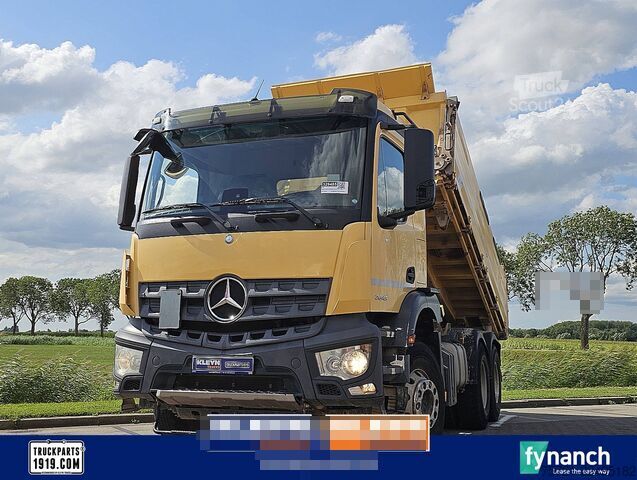  MERCEDES-BENZ ACTROS 2641