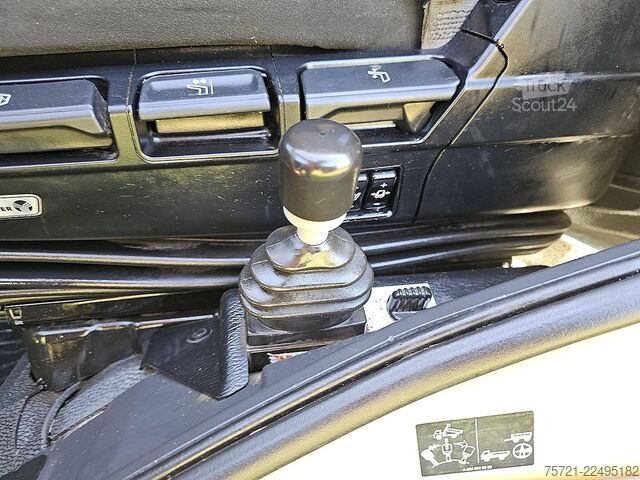 Wywrotka 3-stronna MERCEDES-BENZ ACTROS 2643