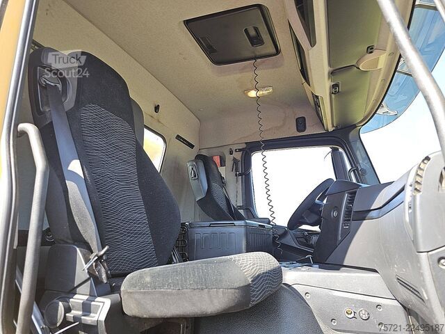 3-zijdenkipper MERCEDES-BENZ ACTROS 2643