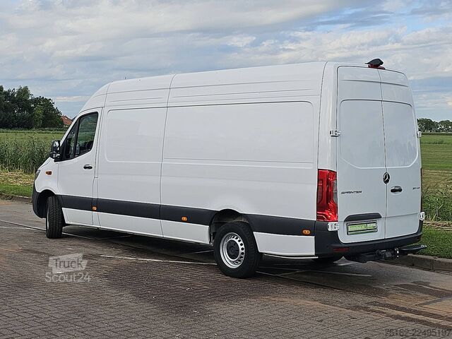 Camioneta familiar de techo alto MERCEDES-BENZ SPRINTER 317 L3H2 Automaat MBUX10