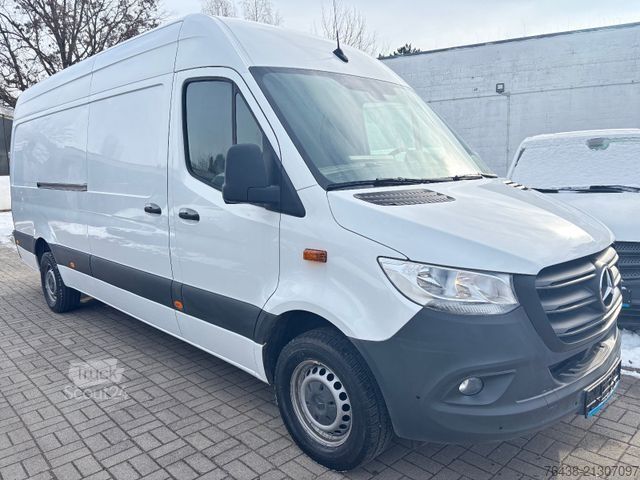 Aukštas mikroautobusas MERCEDES-BENZ Sprinter 317 CDI MAXI|14°°°KM|360°KAM|TÜV&ÖLneu