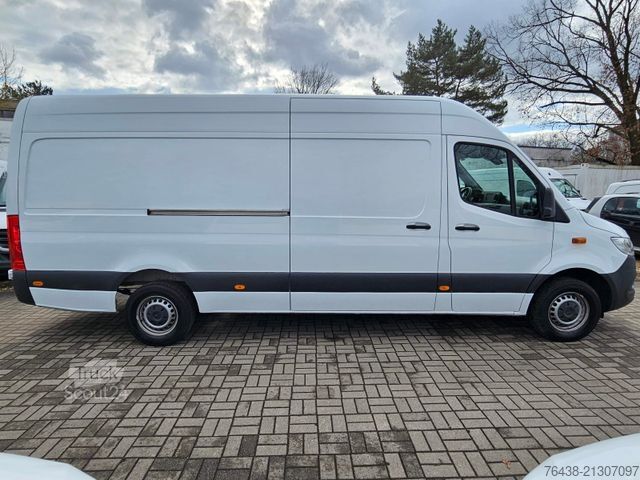 Aukštas mikroautobusas MERCEDES-BENZ Sprinter 317 CDI MAXI|14°°°KM|360°KAM|TÜV&ÖLneu