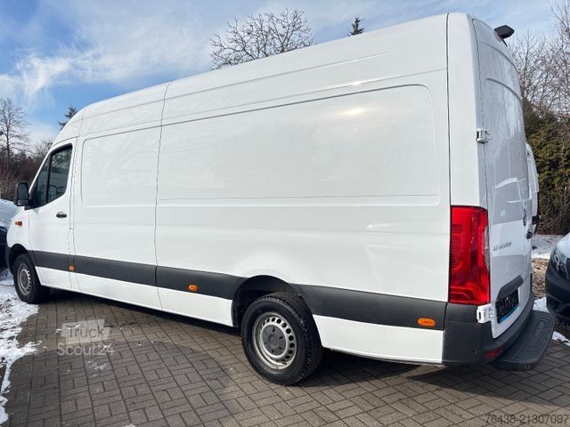Aukštas mikroautobusas MERCEDES-BENZ Sprinter 317 CDI MAXI|14°°°KM|360°KAM|TÜV&ÖLneu