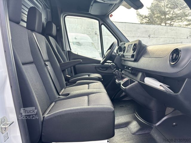 Aukštas mikroautobusas MERCEDES-BENZ Sprinter 317 CDI MAXI|14°°°KM|360°KAM|TÜV&ÖLneu