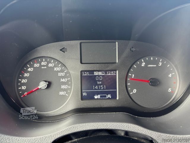 Aukštas mikroautobusas MERCEDES-BENZ Sprinter 317 CDI MAXI|14°°°KM|360°KAM|TÜV&ÖLneu