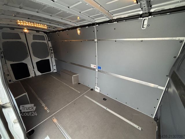 Aukštas mikroautobusas MERCEDES-BENZ Sprinter 317 CDI MAXI|14°°°KM|360°KAM|TÜV&ÖLneu