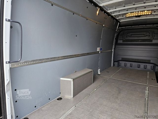 Aukštas mikroautobusas MERCEDES-BENZ Sprinter 317 CDI MAXI|14°°°KM|360°KAM|TÜV&ÖLneu