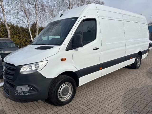 Aukštas mikroautobusas MERCEDES-BENZ Sprinter 317 CDI MAXI|14°°°KM|360°KAM|TÜV&ÖLneu