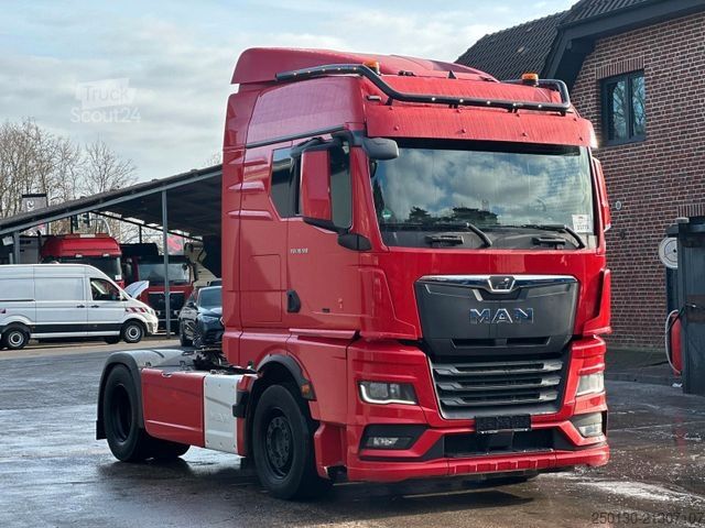 Standaard trekker MAN TG3 18.510 4x2 LL Retarder / Hydraulik/ TOP !!