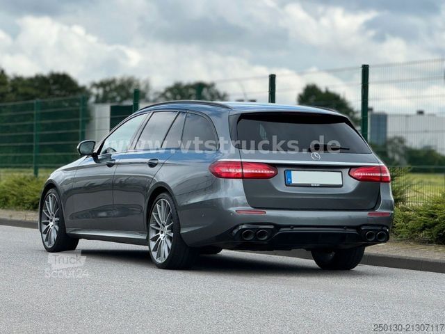 Minibus MERCEDES-BENZ E 53 AMG 4Matic