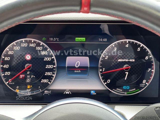 Minibus MERCEDES-BENZ E 53 AMG 4Matic