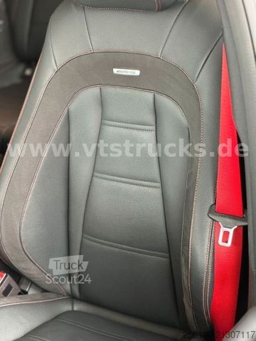 Minibus MERCEDES-BENZ E 53 AMG 4Matic