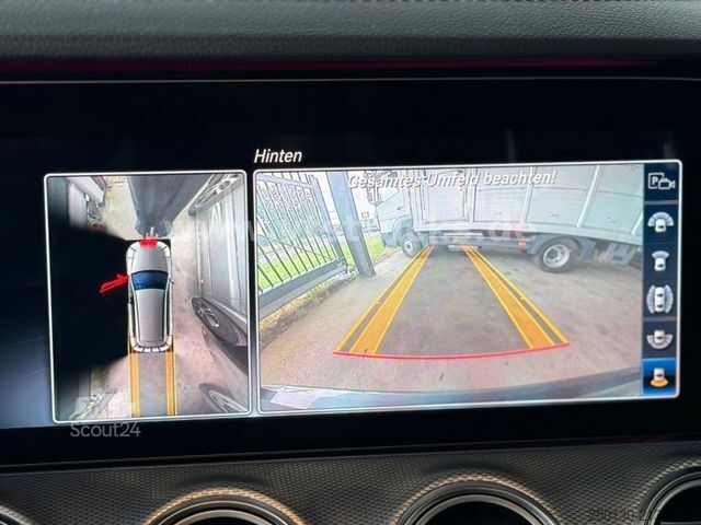 Minibus MERCEDES-BENZ E 53 AMG 4Matic