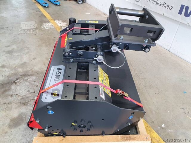 Weidemaaier Seppi M. H-SMO-B 125 / Vario Flow / flottierend / NEU