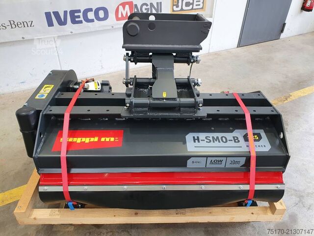 Weidemaaier Seppi M. H-SMO-B 125 / Vario Flow / flottierend / NEU