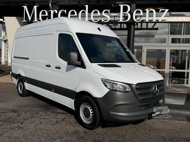 Hochdachkombi Mercedes-Benz Sprinter 317 CDI 3665 9G DISTRONIC AHK