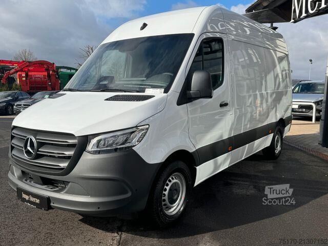 Hochdachkombi Mercedes-Benz Sprinter 317 CDI 3665 9G DISTRONIC AHK