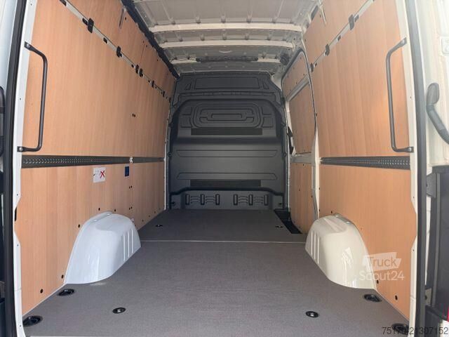 Hochdachkombi Mercedes-Benz Sprinter 317 CDI 3665 9G DISTRONIC AHK