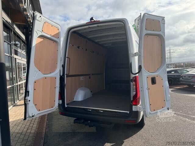 Hochdachkombi Mercedes-Benz Sprinter 317 CDI 3665 9G DISTRONIC AHK