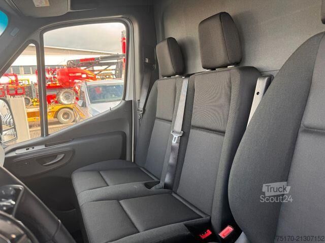 Hochdachkombi Mercedes-Benz Sprinter 317 CDI 3665 9G DISTRONIC AHK