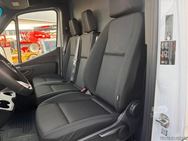 Hochdachkombi Mercedes-Benz Sprinter 317 CDI 3665 9G DISTRONIC AHK