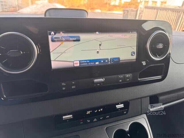 Hochdachkombi Mercedes-Benz Sprinter 317 CDI 3665 9G DISTRONIC AHK