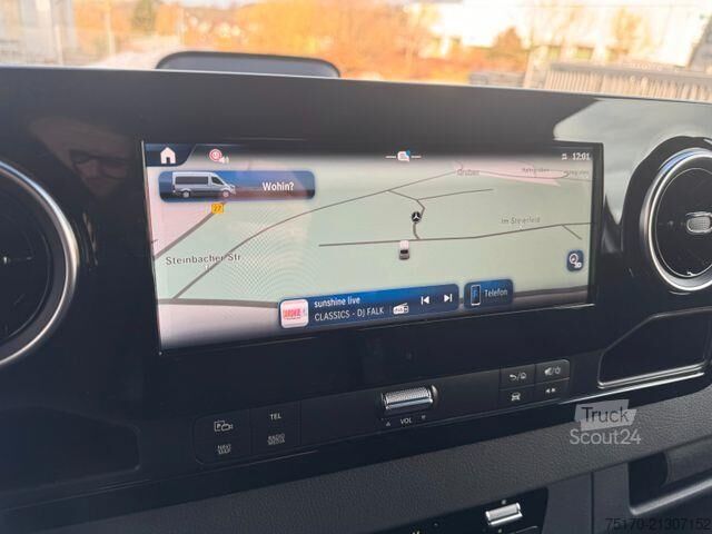 Hochdachkombi Mercedes-Benz Sprinter 317 CDI 3665 9G DISTRONIC AHK