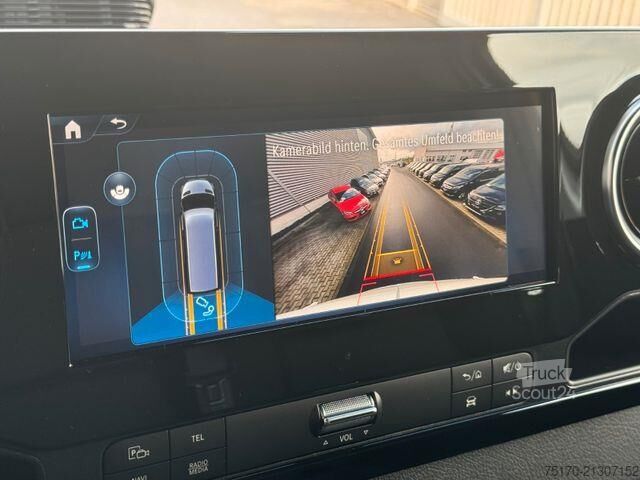 Hochdachkombi Mercedes-Benz Sprinter 317 CDI 3665 9G DISTRONIC AHK