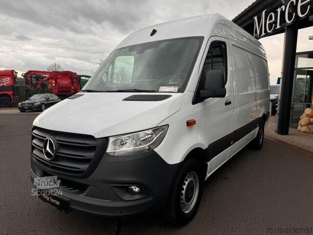 Hochdachkombi Mercedes-Benz Sprinter 317 CDI 3665 Klima Kamera Schwingsitz