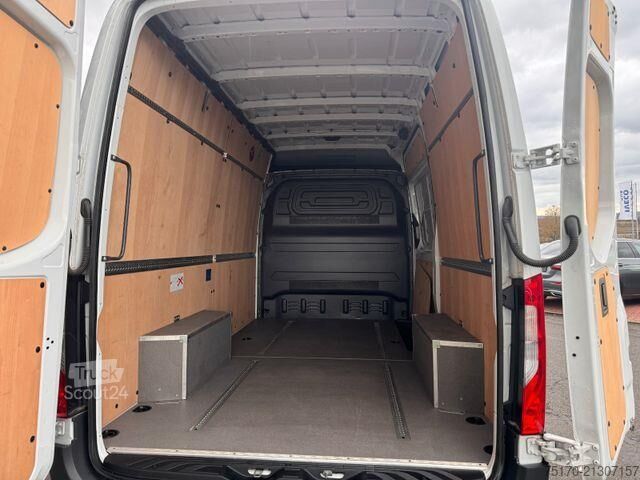 Hochdachkombi Mercedes-Benz Sprinter 317 CDI 3665 Klima Kamera Schwingsitz