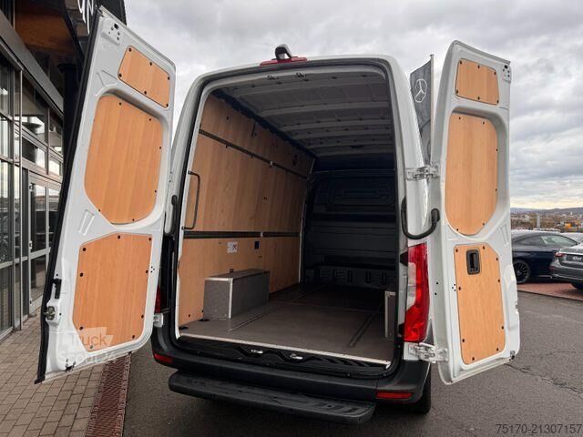 Hochdachkombi Mercedes-Benz Sprinter 317 CDI 3665 Klima Kamera Schwingsitz
