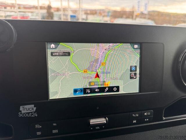 Hochdachkombi Mercedes-Benz Sprinter 317 CDI 3665 Klima Kamera Schwingsitz