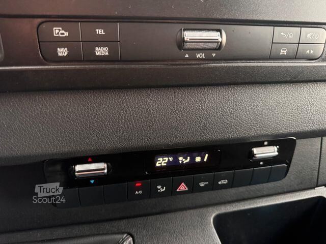 Hochdachkombi Mercedes-Benz Sprinter 317 CDI 3665 Klima Kamera Schwingsitz