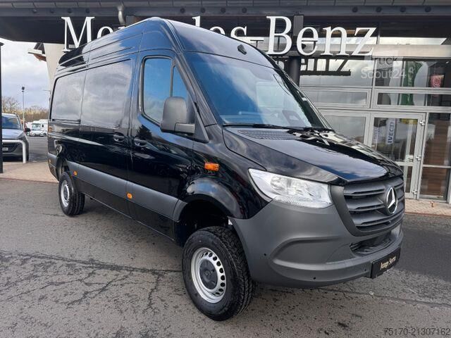 Karavan z visoko streho Mercedes-Benz Sprinter 419 CDI 4x4 3665 Klimaautom Kamera