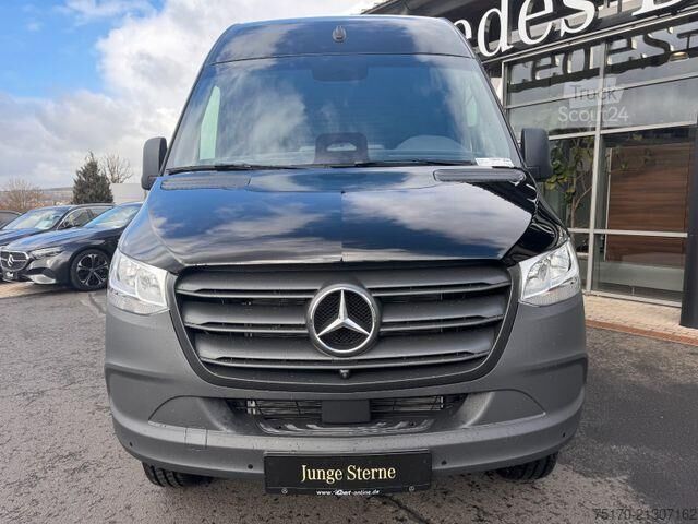 Karavan z visoko streho Mercedes-Benz Sprinter 419 CDI 4x4 3665 Klimaautom Kamera