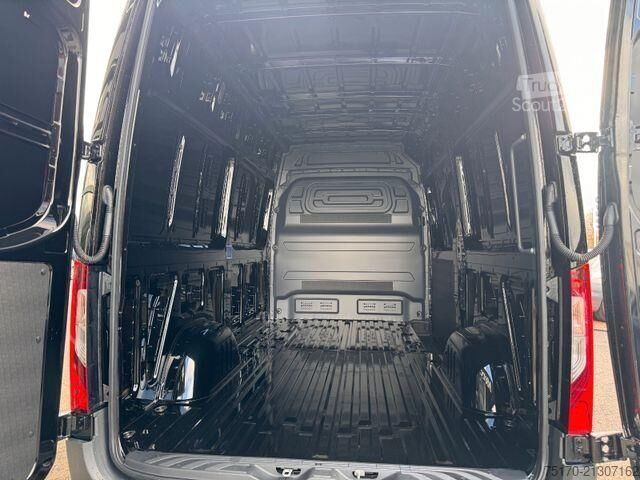 Karavan z visoko streho Mercedes-Benz Sprinter 419 CDI 4x4 3665 Klimaautom Kamera