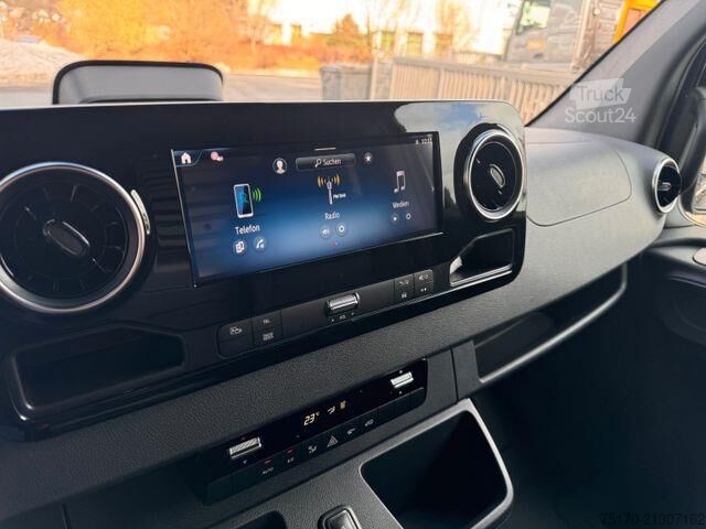 Karavan z visoko streho Mercedes-Benz Sprinter 419 CDI 4x4 3665 Klimaautom Kamera