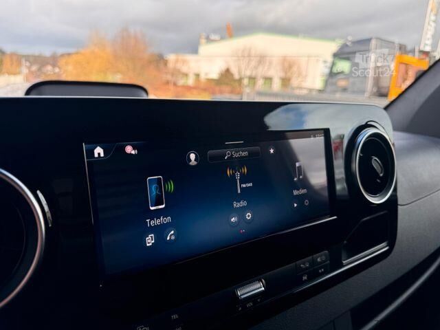 Karavan z visoko streho Mercedes-Benz Sprinter 419 CDI 4x4 3665 Klimaautom Kamera