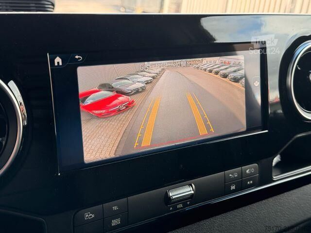 Karavan z visoko streho Mercedes-Benz Sprinter 419 CDI 4x4 3665 Klimaautom Kamera