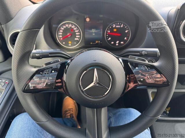 Karavan z visoko streho Mercedes-Benz Sprinter 419 CDI 4x4 3665 Klimaautom Kamera