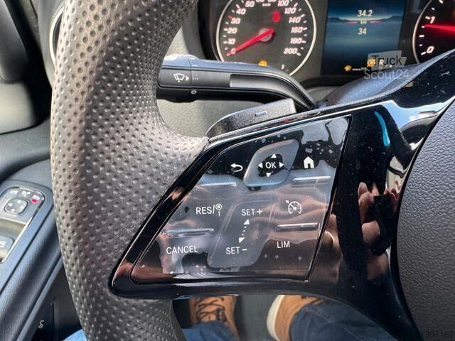 Універсал з високим дахом Mercedes-Benz Sprinter 419 (319) CDI 4x4 3665 Klimaautomatik