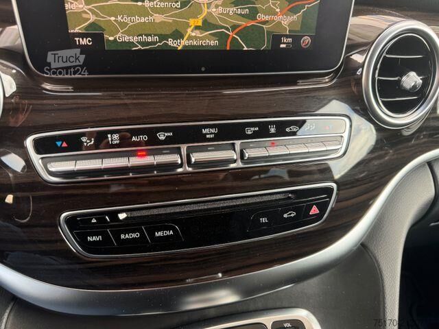 Hochdachkombi Mercedes-Benz V 250 d 4MATIC AVA ED Tisch AHK2,5to DISTRONIC
