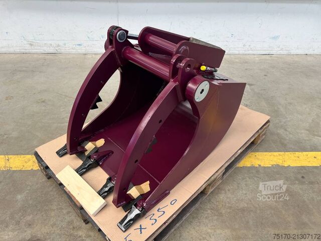 Ramię koparki  Holp MultiGrip Löffel MG.030.060 / MS03 / 600 mm /