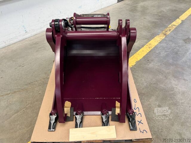 Ramię koparki  Holp MultiGrip Löffel MG.030.060 / MS03 / 600 mm /